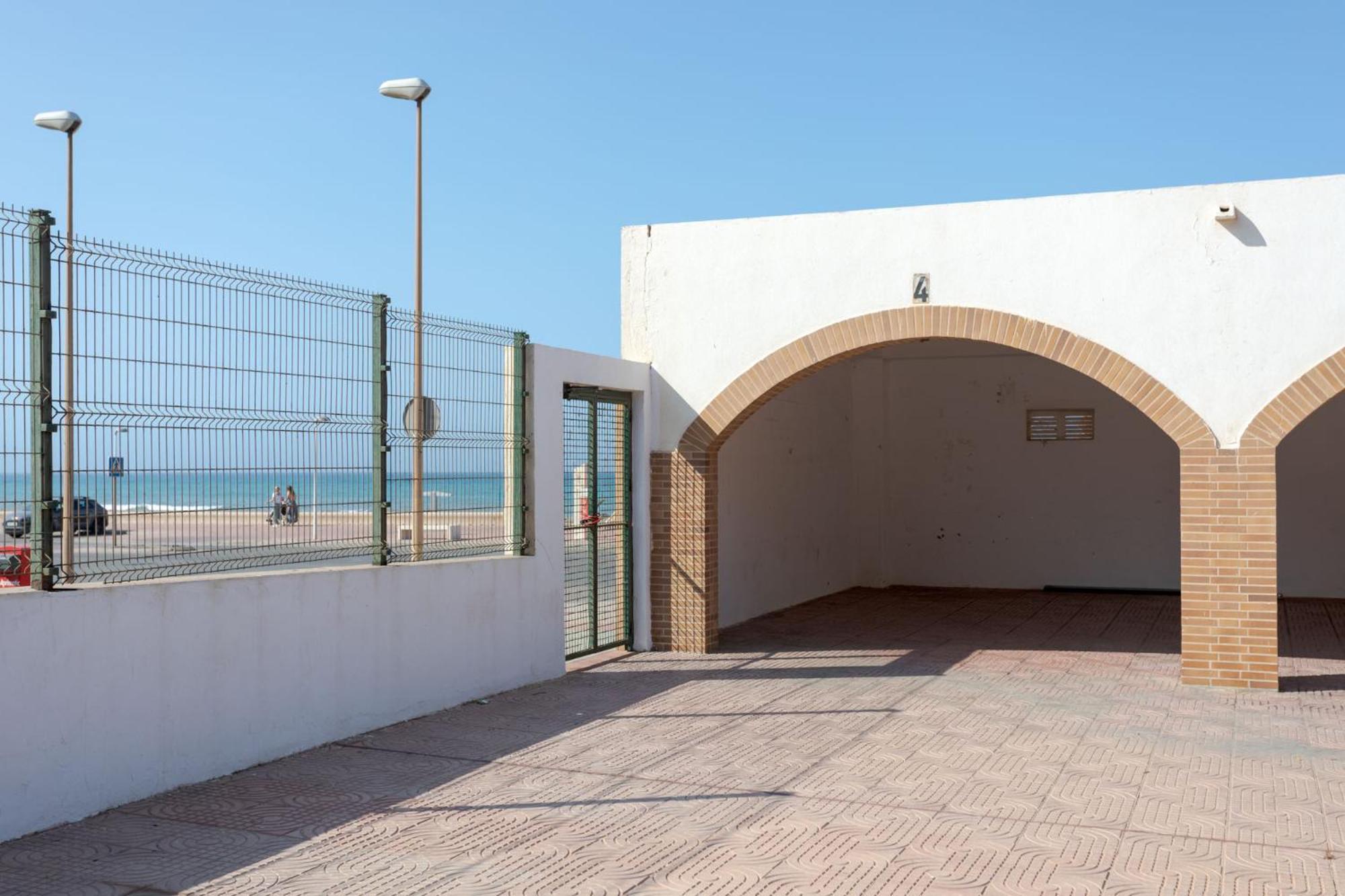 Bajo Primera Linea Playa, Retamar, Cabo De Gata, Wifi Retamar  Exterior photo