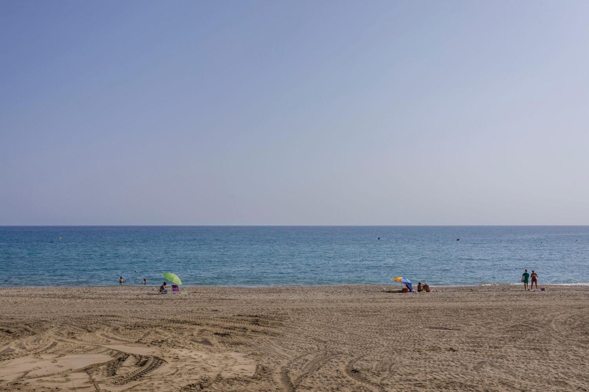 Bajo Primera Linea Playa, Retamar, Cabo De Gata, Wifi Retamar  Exterior photo